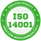 Sello ISO 14001