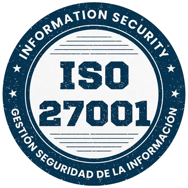 Implementación ISO 27001