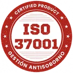 Sello ISO 37001