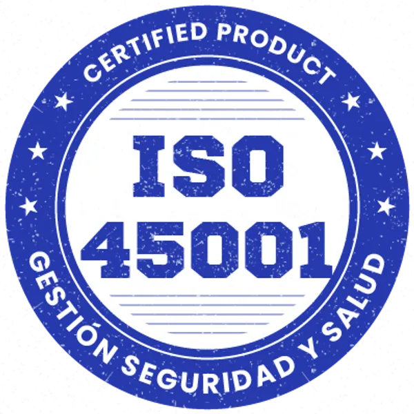 Implementación ISO 45001