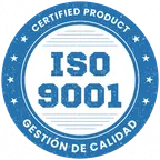 Sello ISO 9001