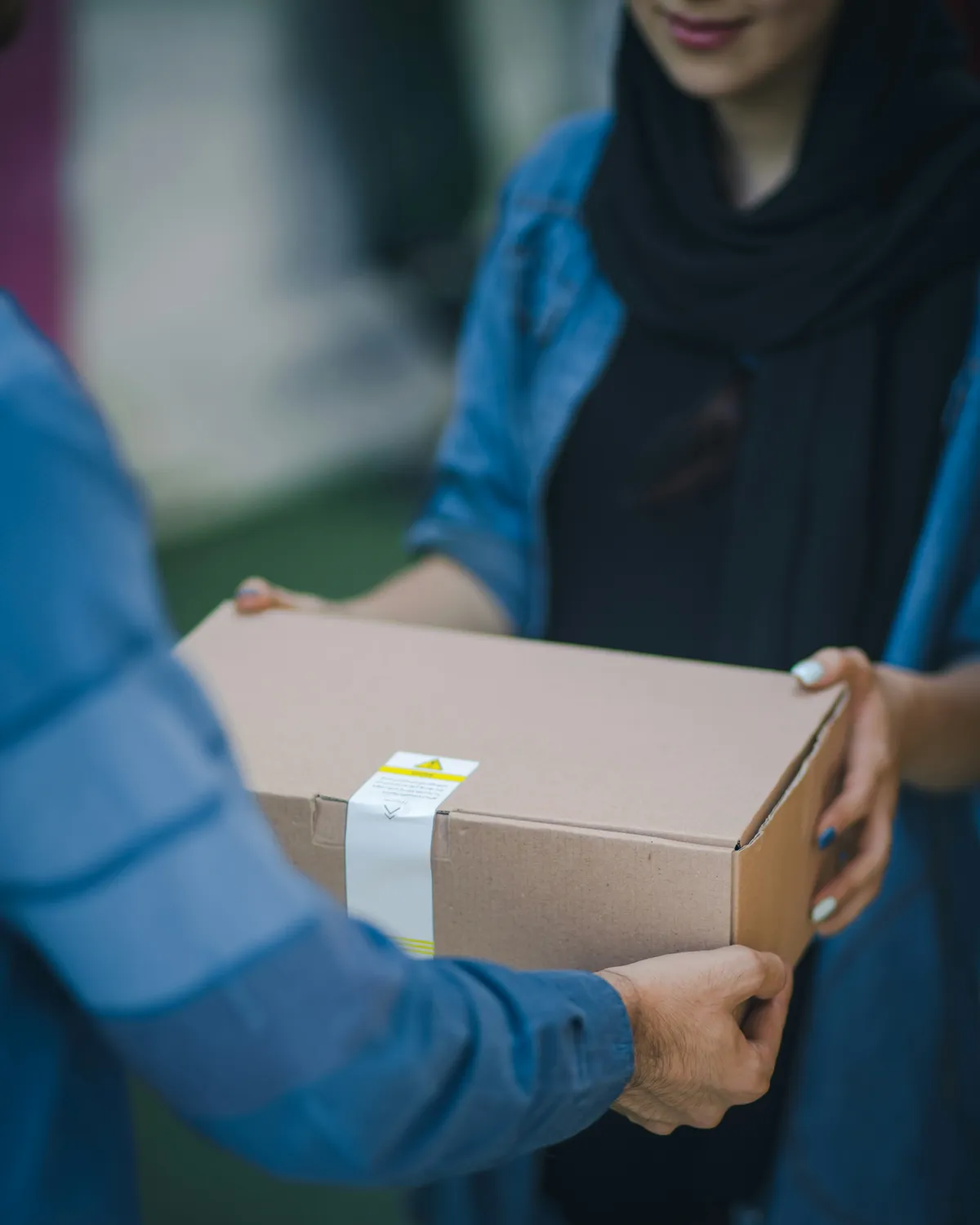 Warehousing & Storage