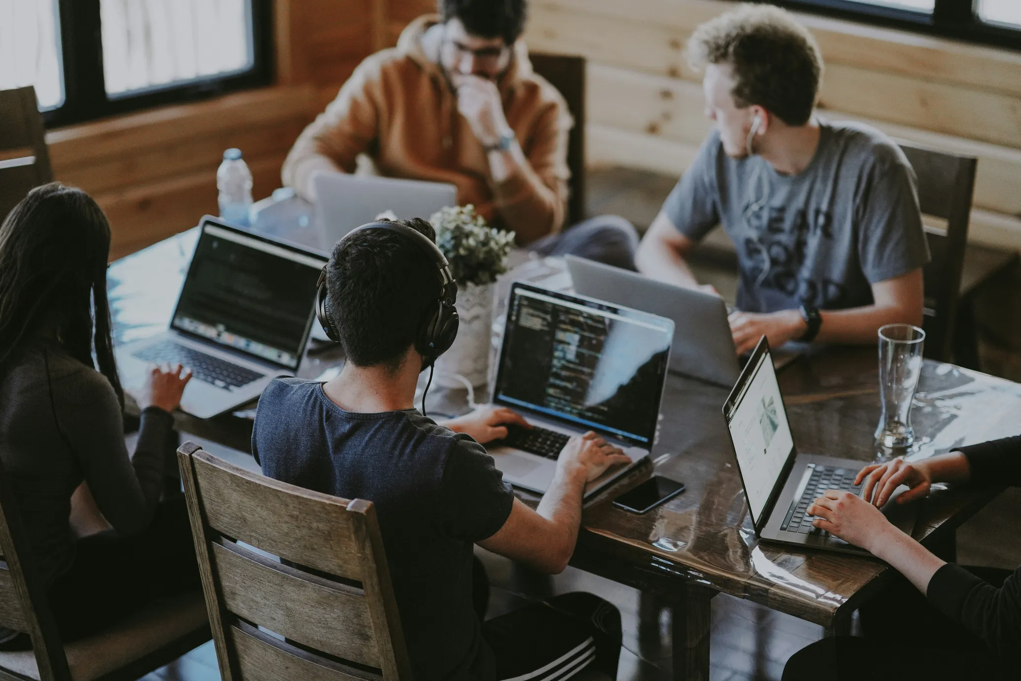 Soluciones Empresariales y Casos de Uso